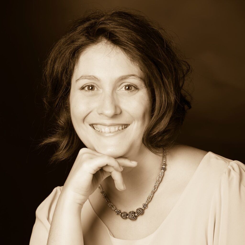 Alexandra Bernet