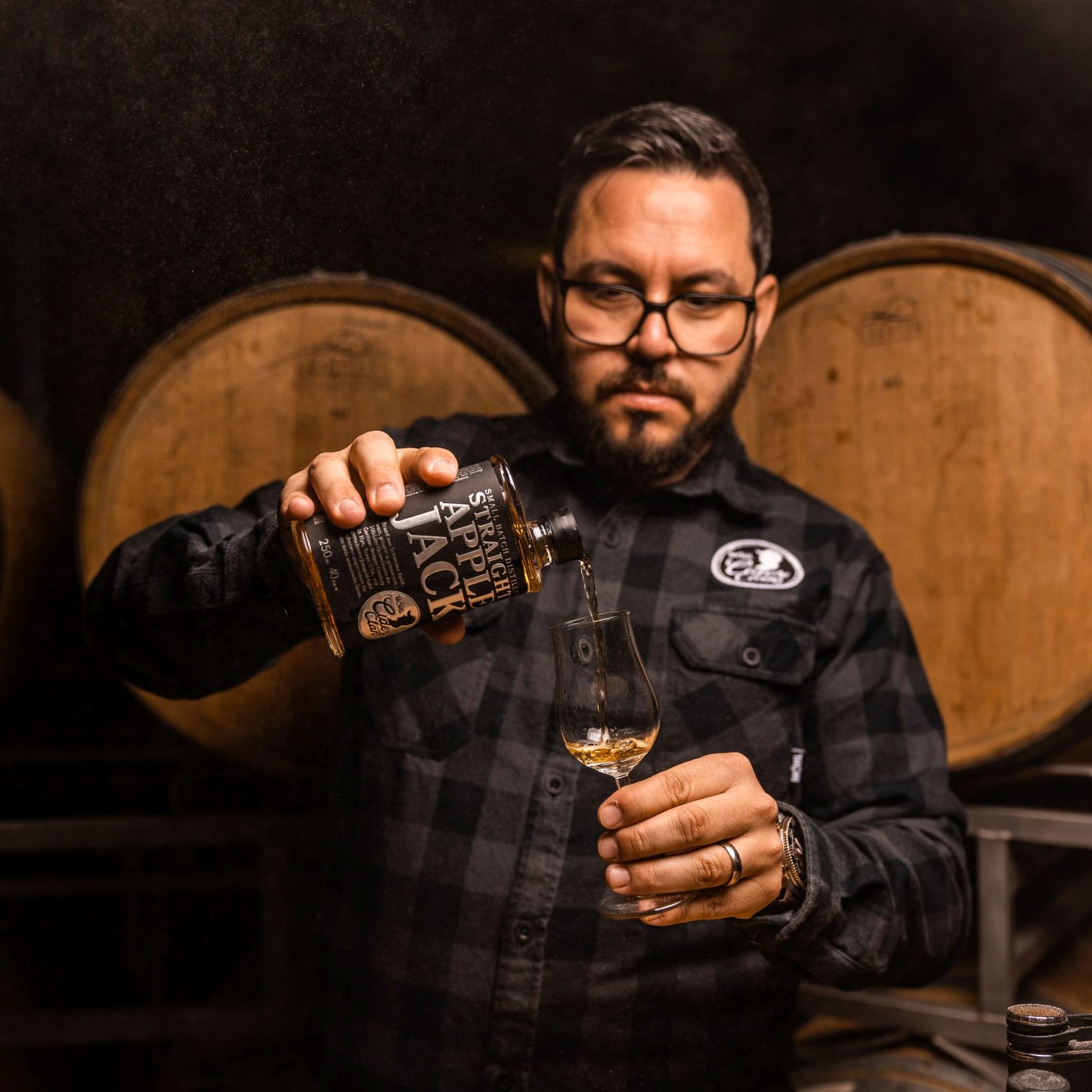 Paolo Spagnolo International Drinks Specialists